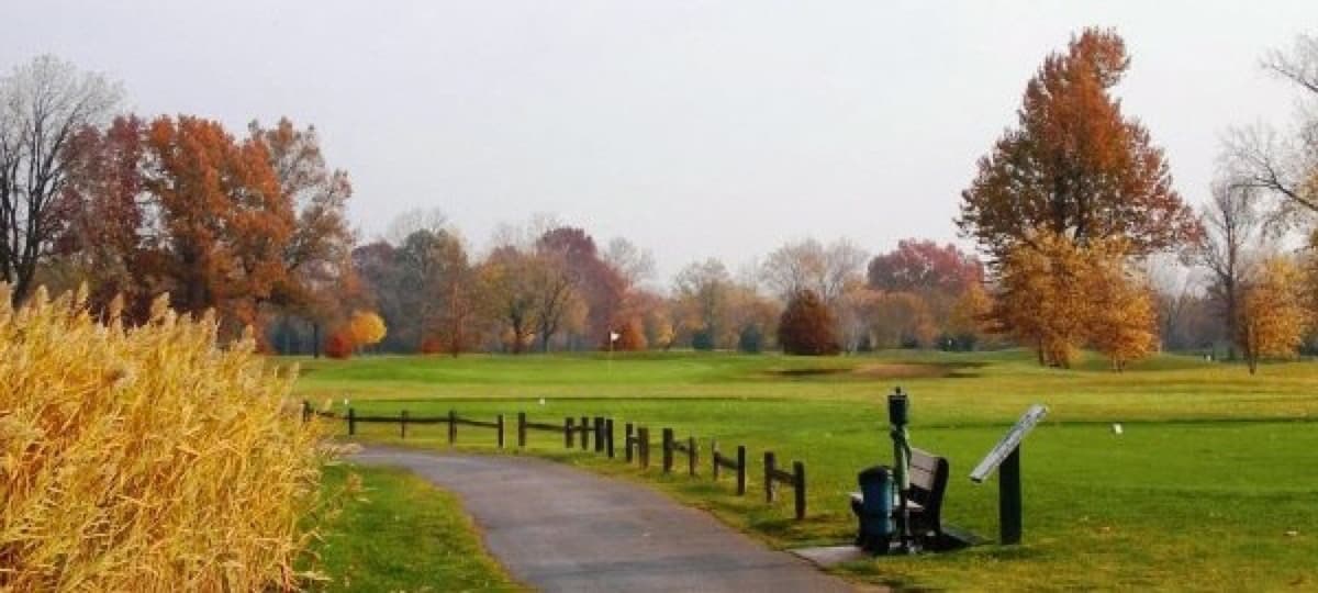 Chandler Park Golf Course in Detroit, Michigan