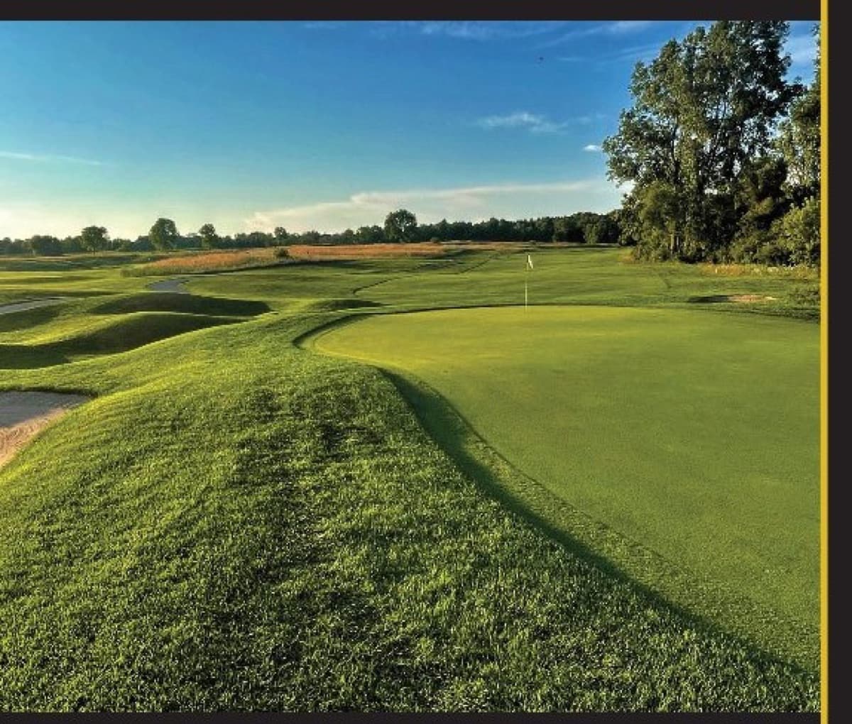 Fox Hills Golf - Golden Fox in Detroit, Michigan