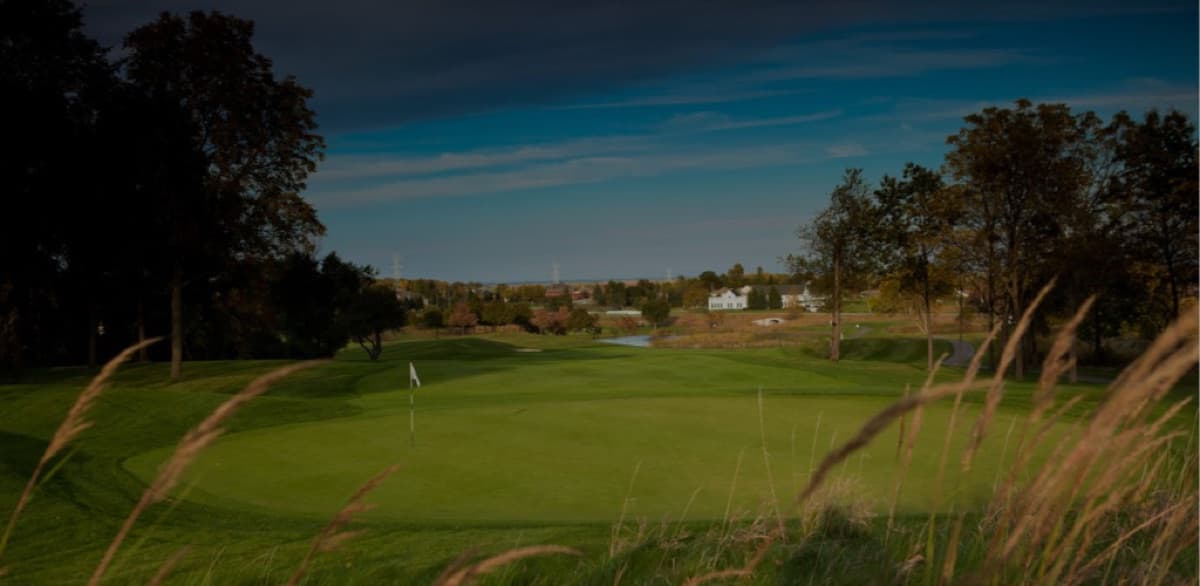 The Orchards Golf Club in Detroit, Michigan