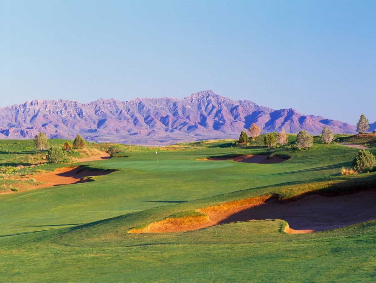 Butterfield Trail Golf Club in El Paso, Texas