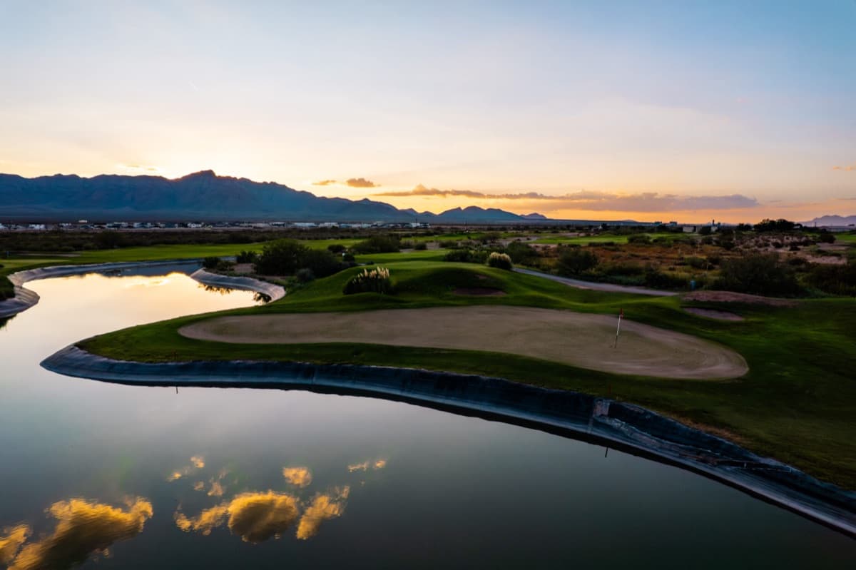 Painted Dunes Desert Golf Course in El Paso, Texas