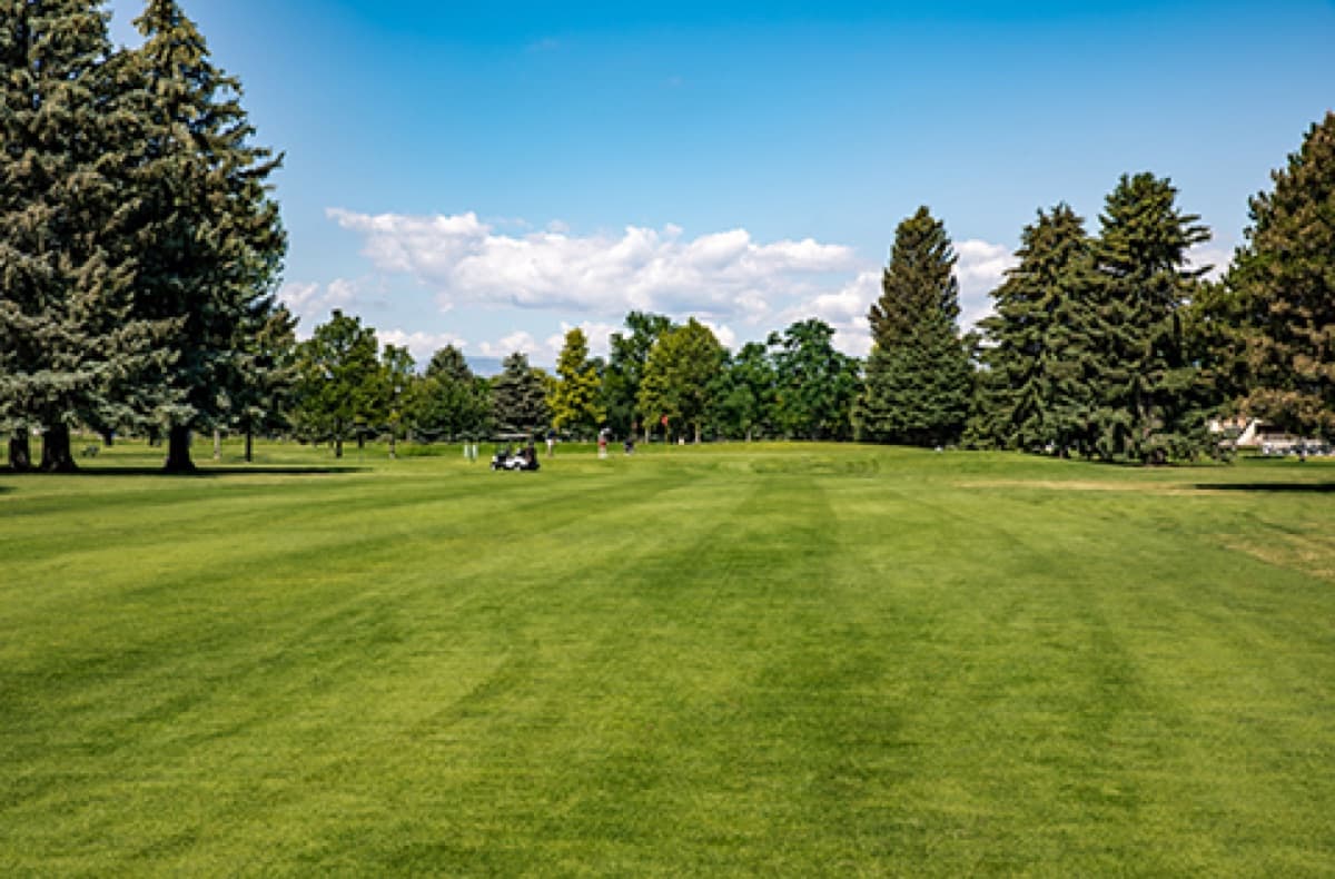 Collindale Golf Course in Fort Collins, Colorado