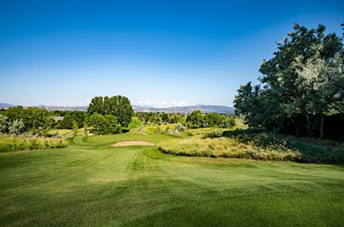 SouthRidge Golf Club in Fort Collins, Colorado