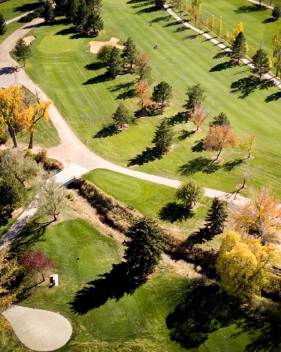The Olde Course at Loveland in Fort Collins, Colorado