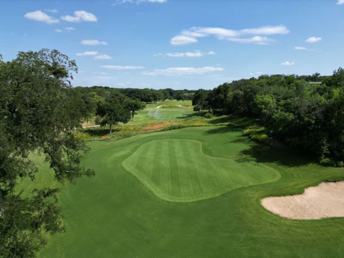 Meadowbrook Golf Course in Fort Worth, Texas