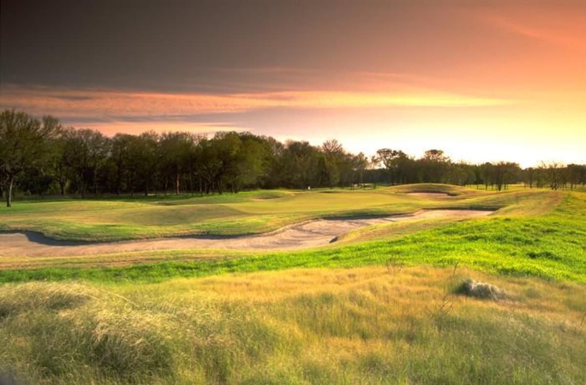 Waterchase Golf Club in Fort Worth, Texas