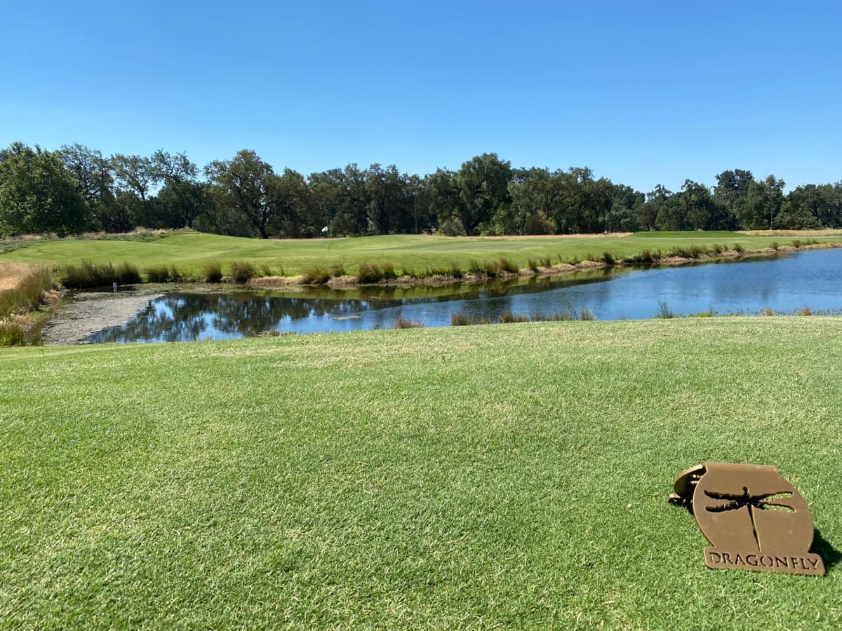 Dragonfly Golf Club in Fresno, California