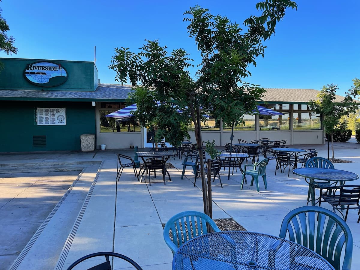 Riverside Golf Course in Fresno, California