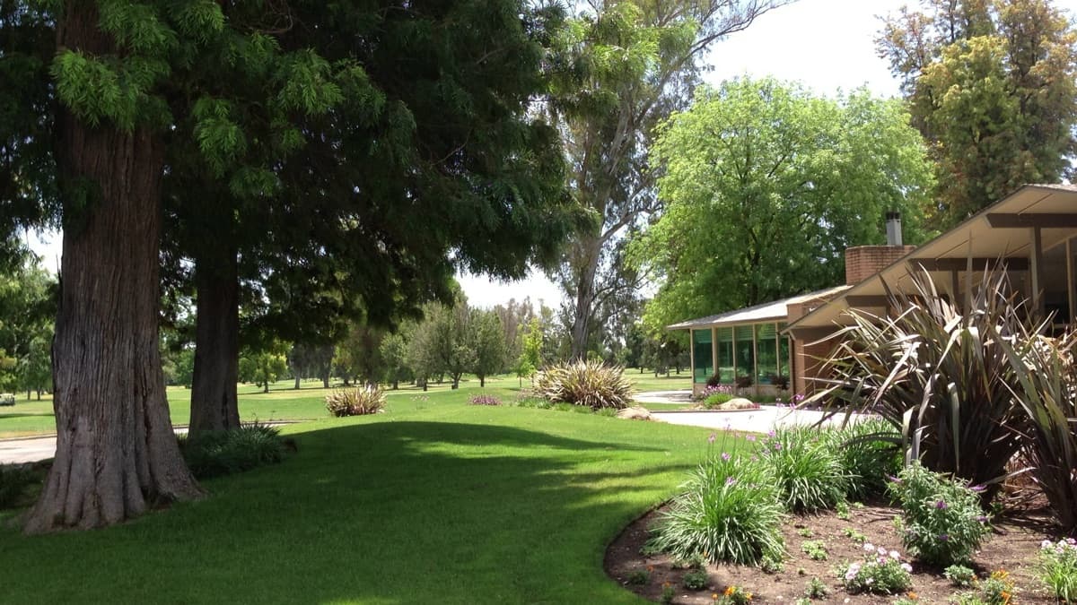 Sunnyside Country Club in Fresno, California