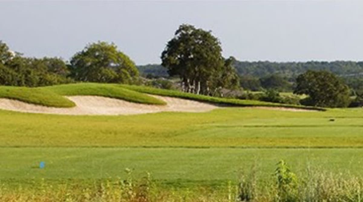 Cowan Creek Golf Club in Georgetown, Texas