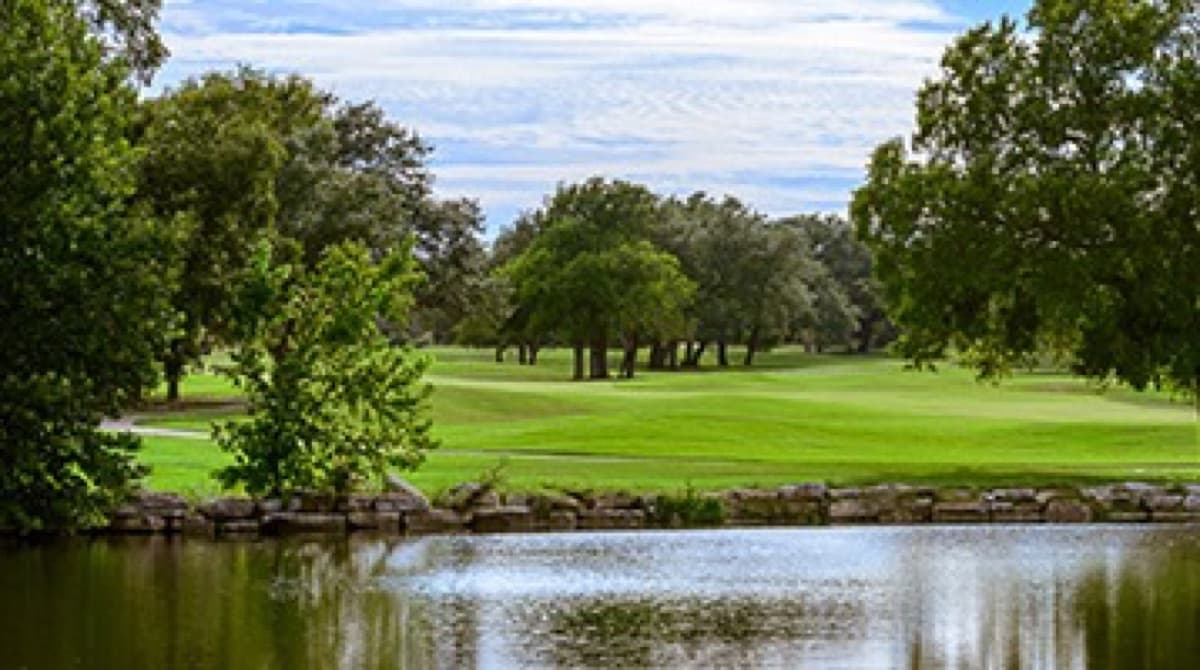 Legacy Hills Golf Club in Georgetown, Texas