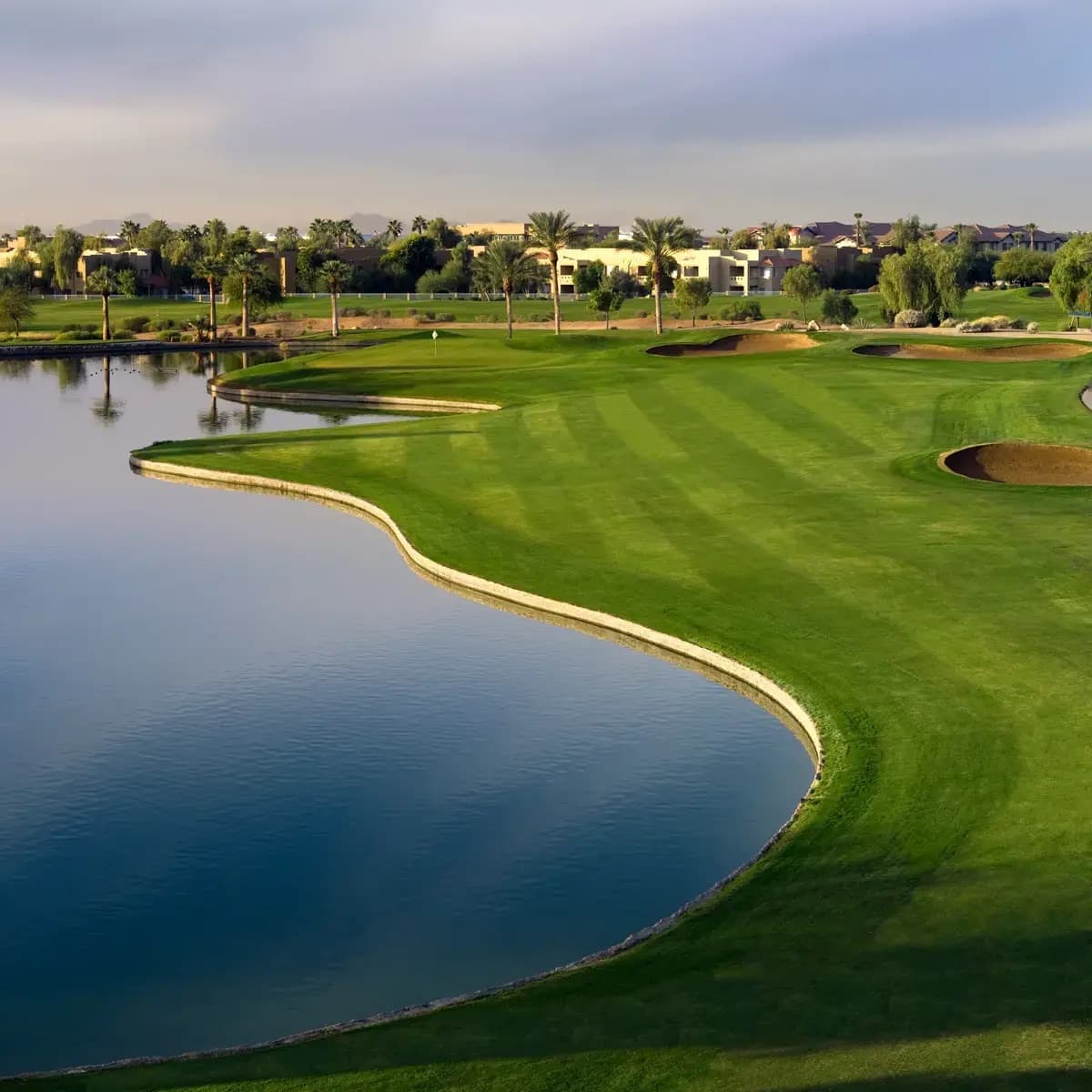 Palm Valley Golf Club in Goodyear, Arizona