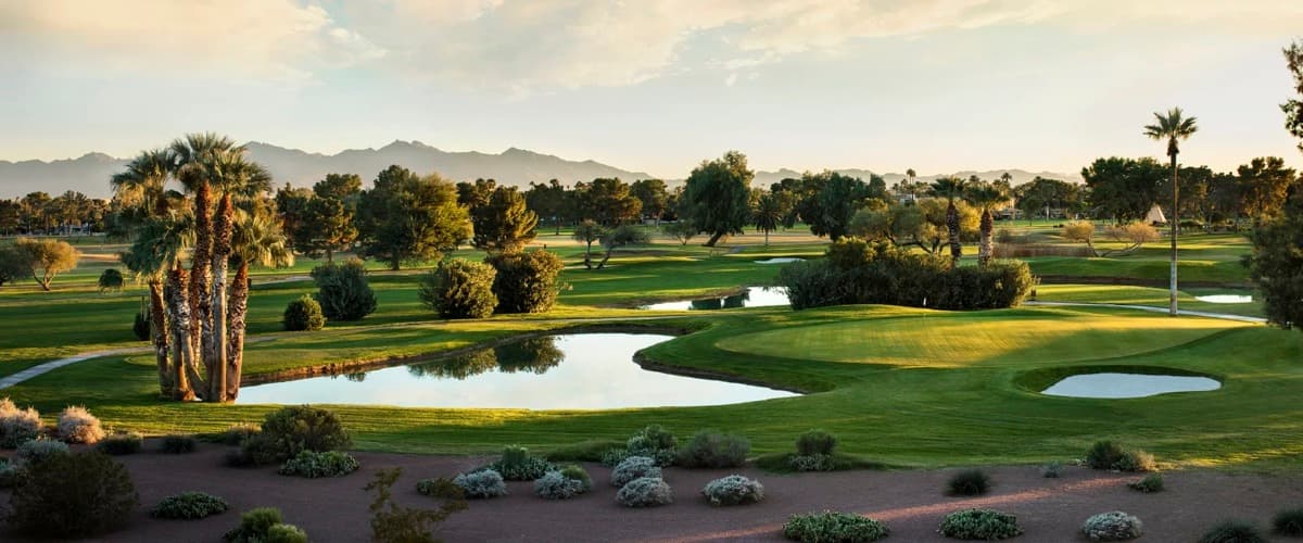 The Wigwam Golf Club - Gold Course in Goodyear, Arizona