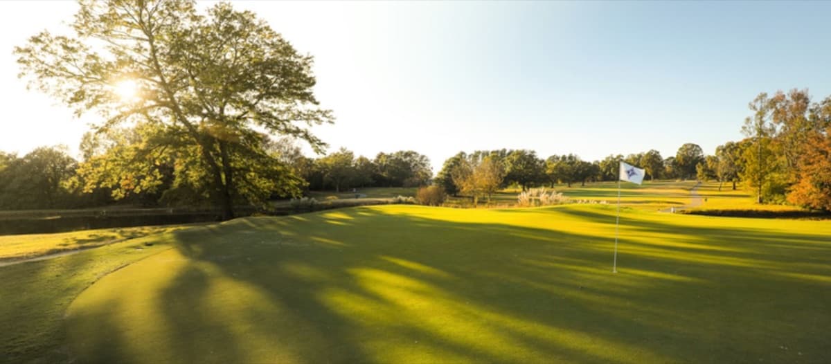 Furman Golf Club in Greenville, South Carolina