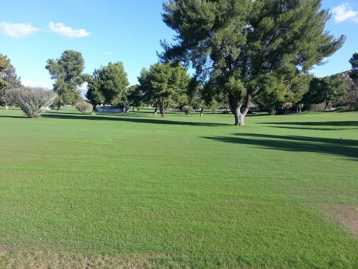 Echo Hills Golf Course in Hemet, California