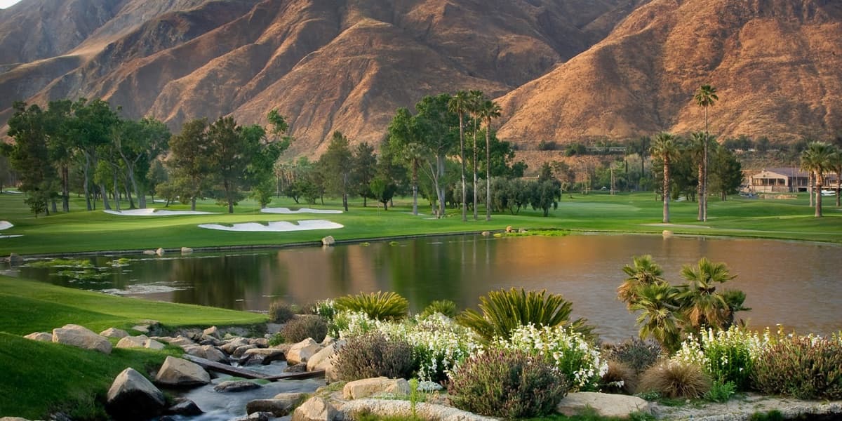 The Country Club at Soboba Springs in Hemet, California