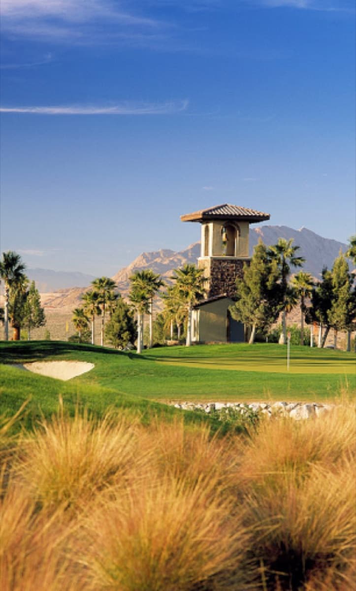Chimera Golf Club in Henderson, Nevada