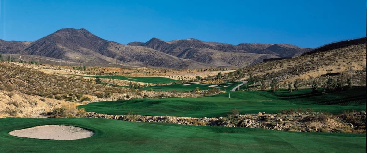 Revere Golf Club in Henderson, Nevada