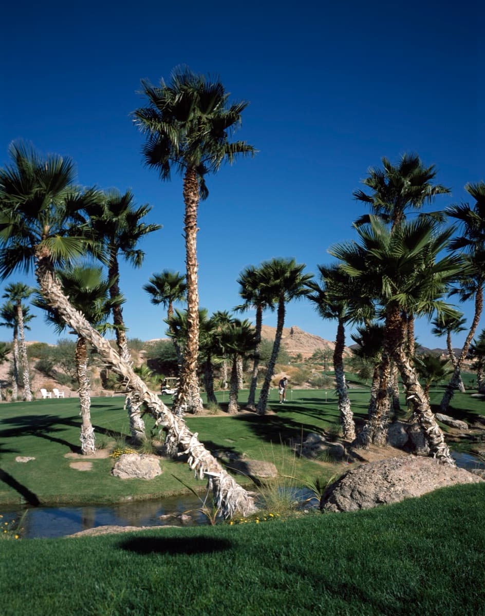 The Legacy Golf Club in Henderson, Nevada