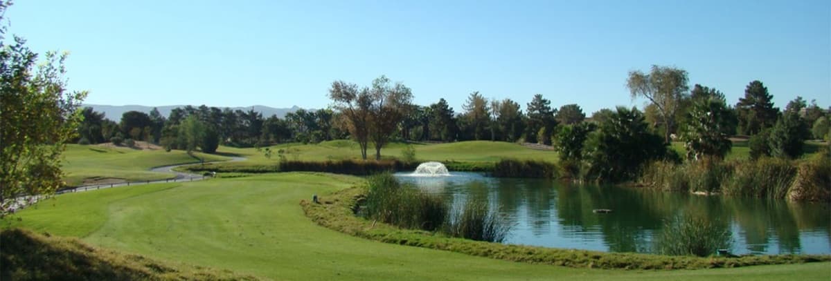 Wildhorse Golf Club in Henderson, Nevada