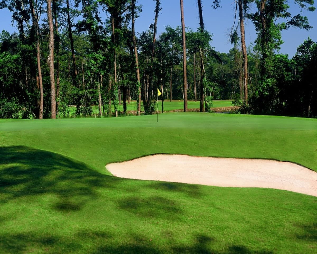 Cypresswood Golf Club - Tradition Course in Houston, Texas