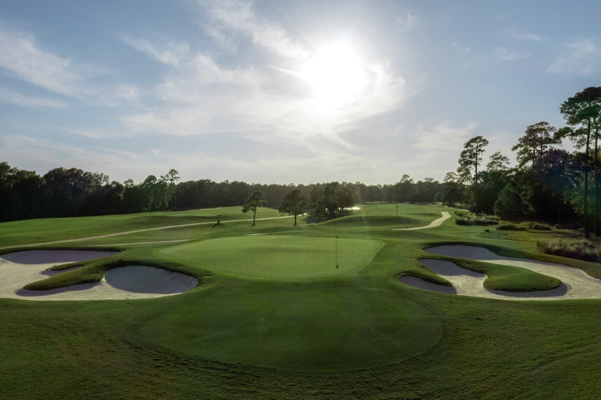 Golf Club of Houston - Tournament Course in Houston, Texas