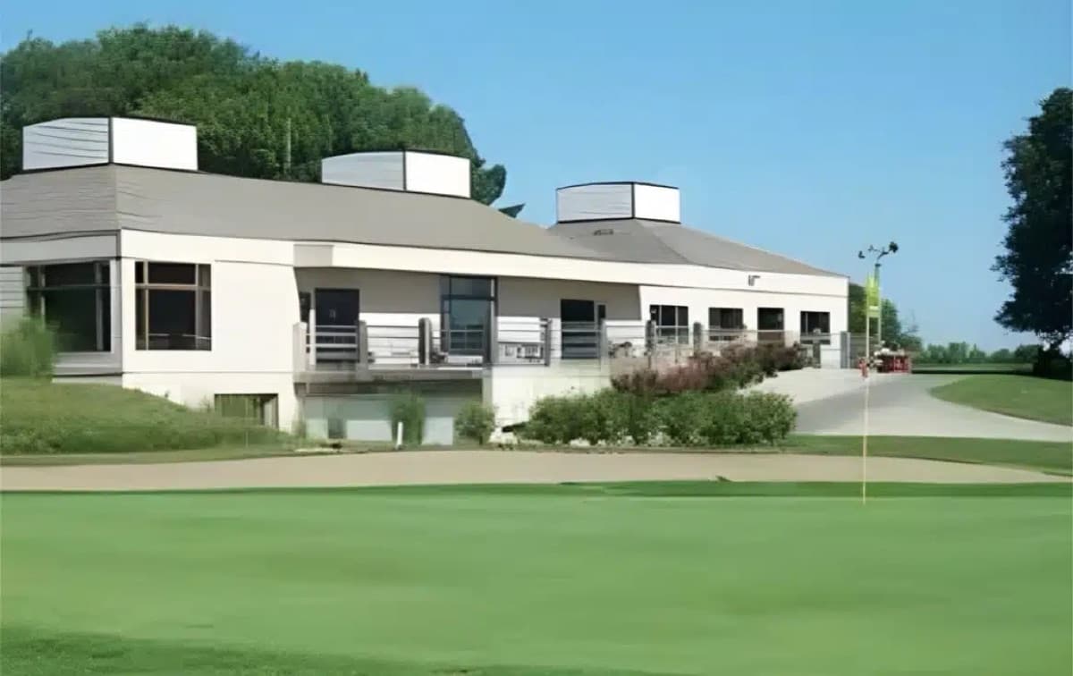 A.H. Blank Golf Course in Iowa