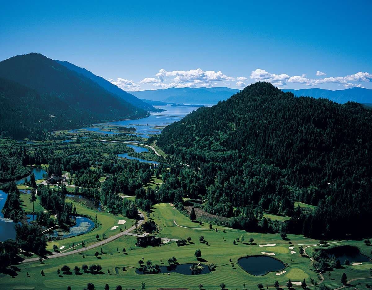 The Idaho Club in Idaho