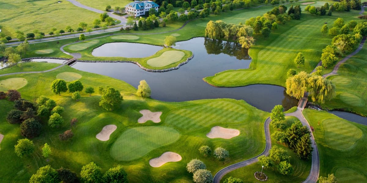 Aldeen Golf Club in Illinois