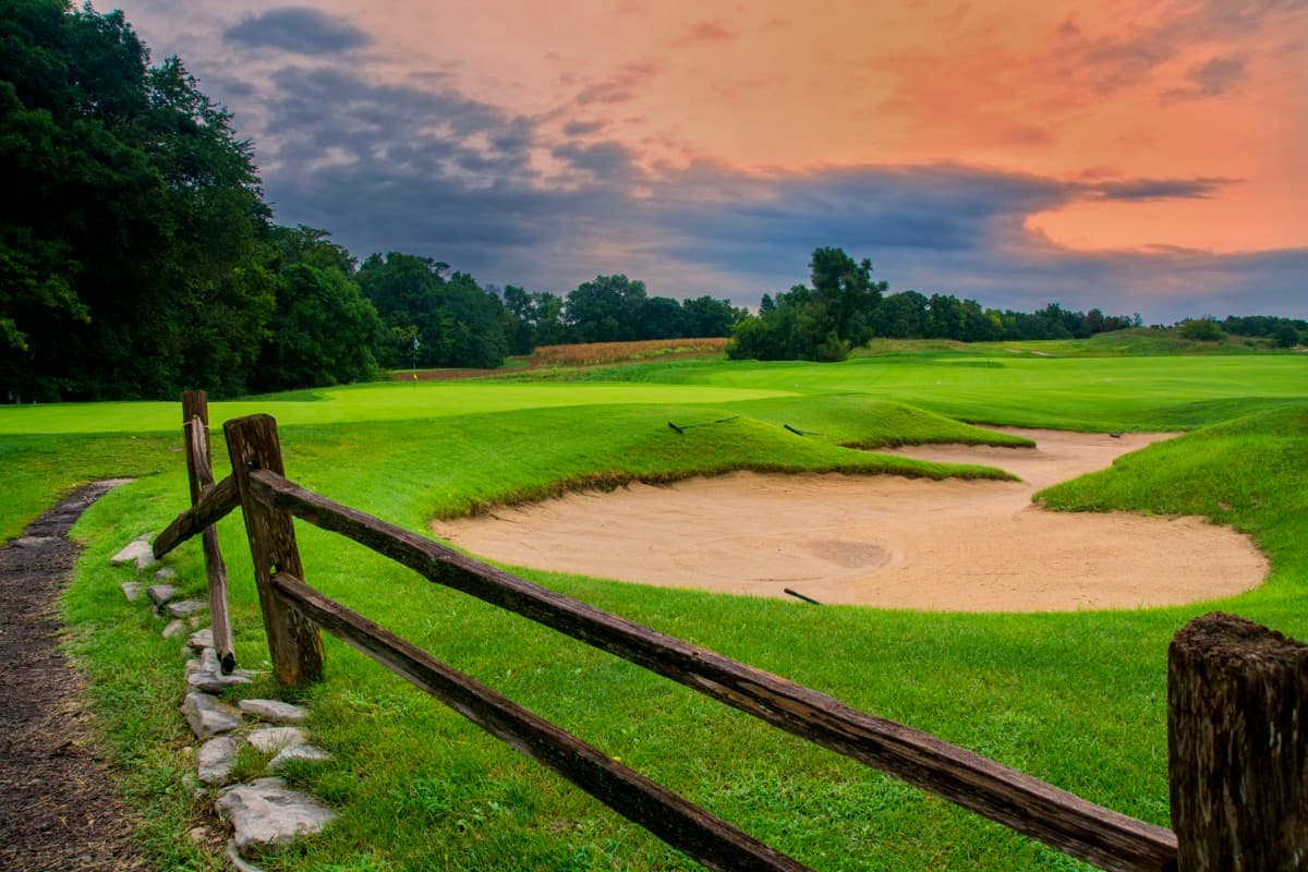 Annbriar Golf Course in Illinois