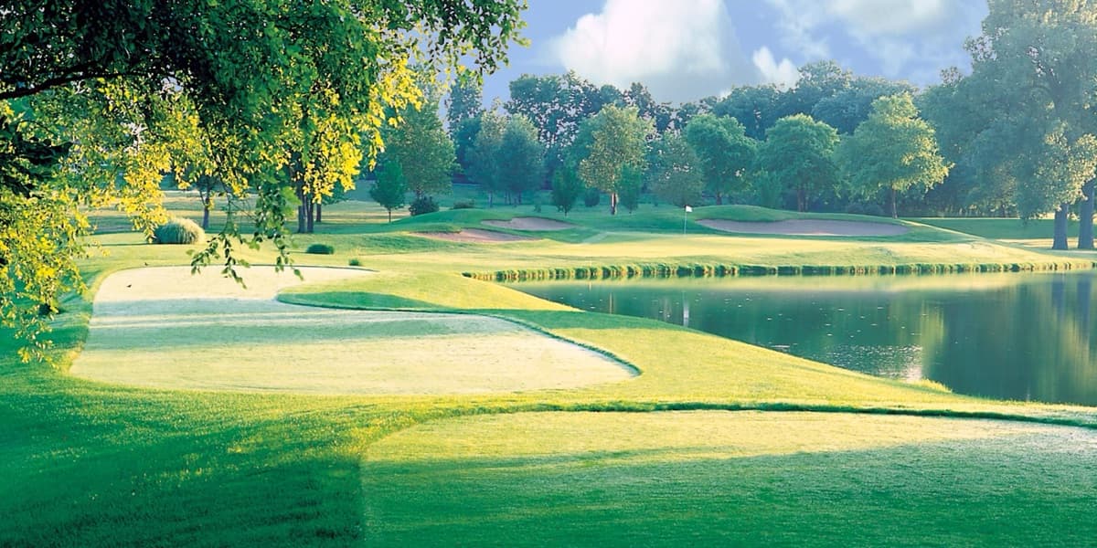 The Rail Golf Course in Illinois
