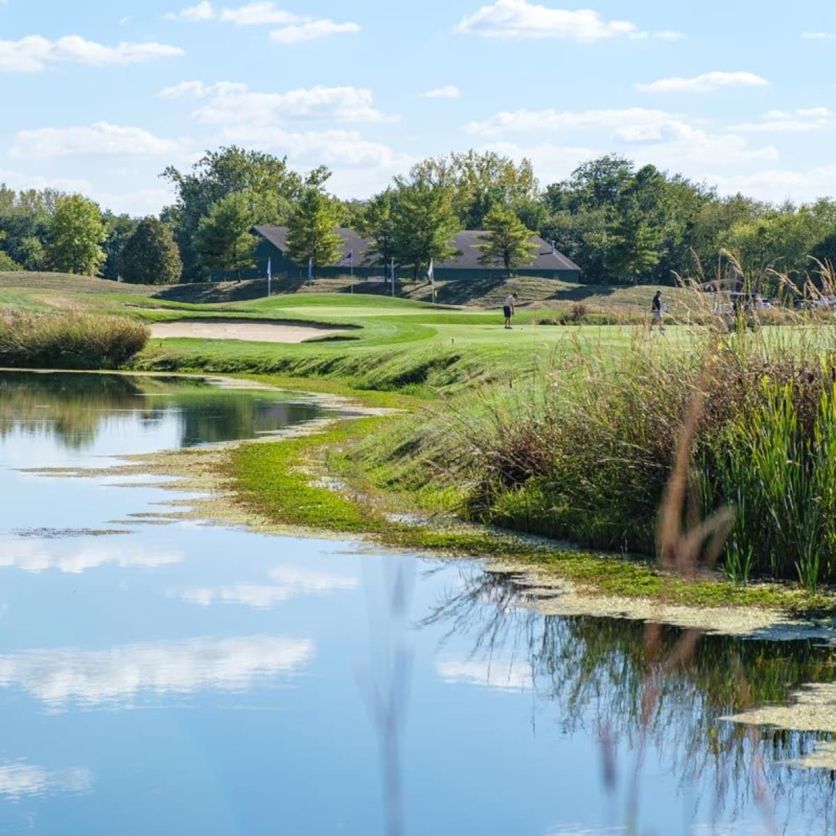 Prairie View Golf Club in Indianapolis, Indiana