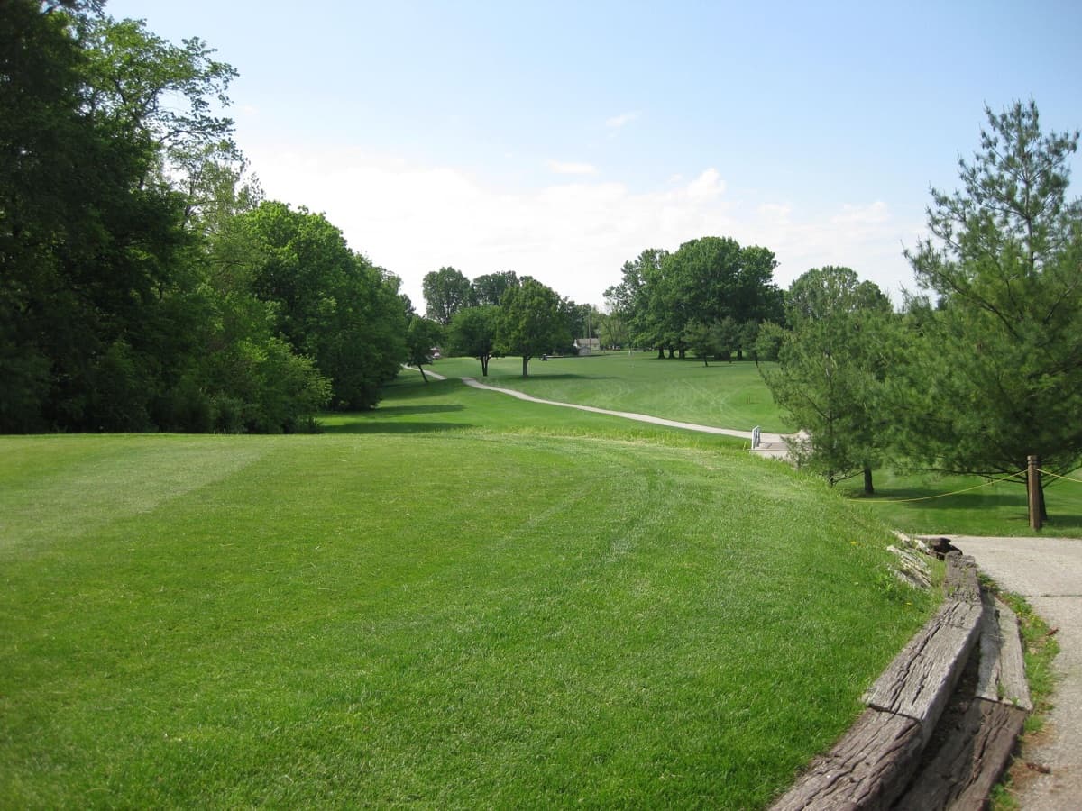 Sarah Shank Golf Course in Indianapolis, Indiana