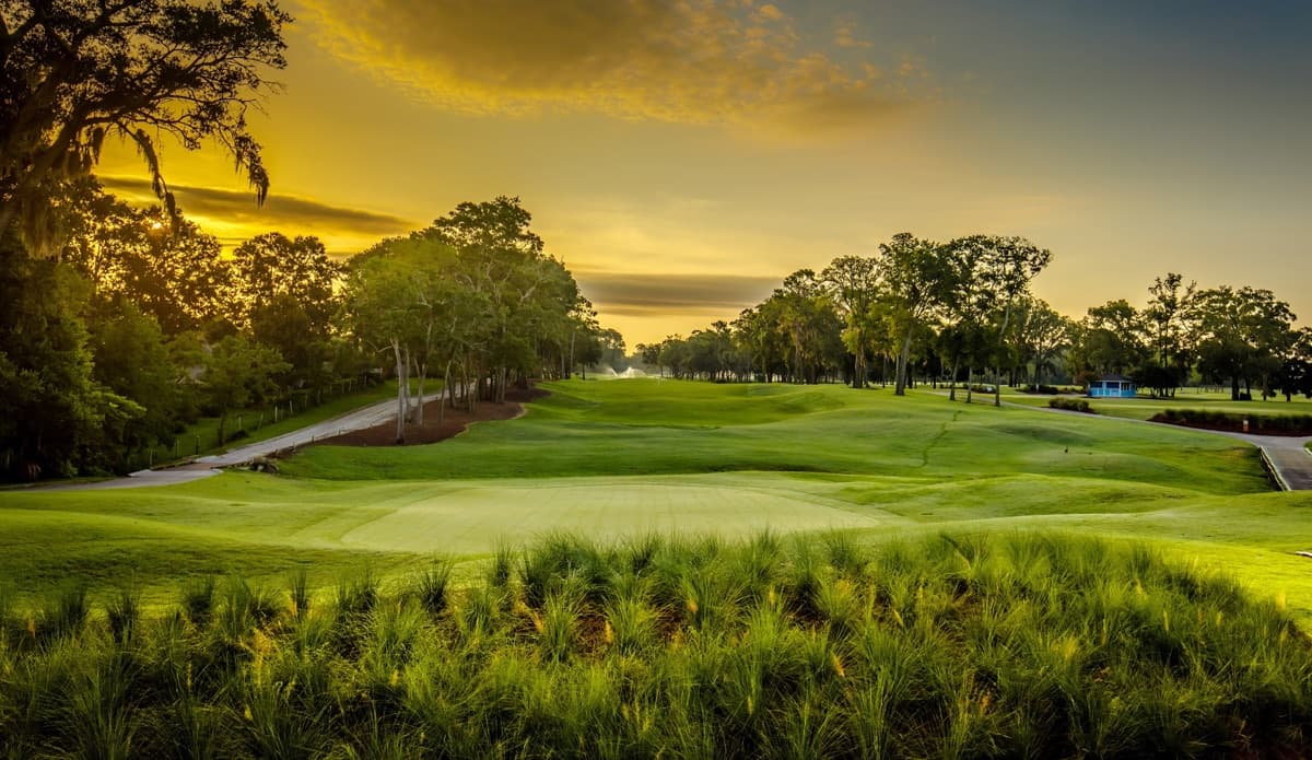 Blue Sky Golf Club in Jacksonville, Florida