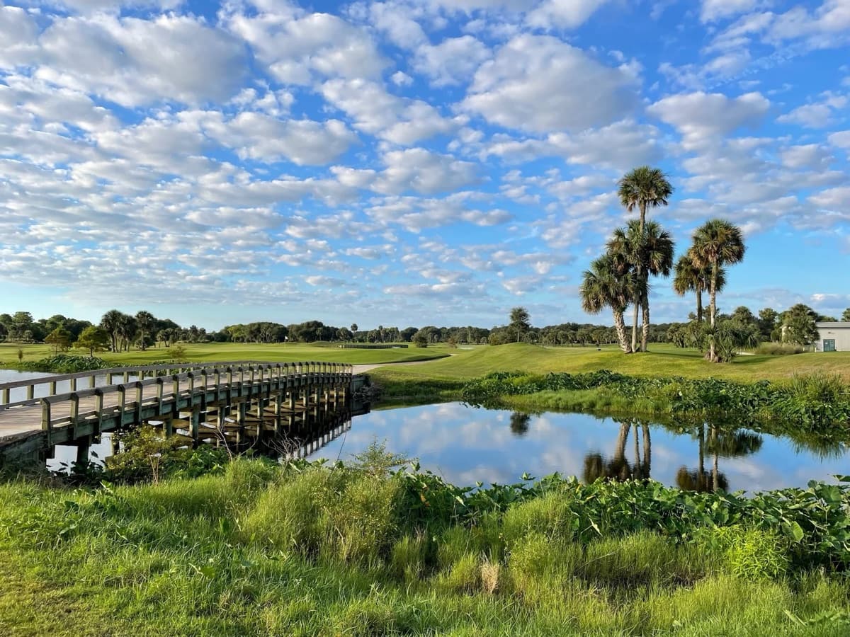 Jacksonville Beach Golf Club in Jacksonville, Florida