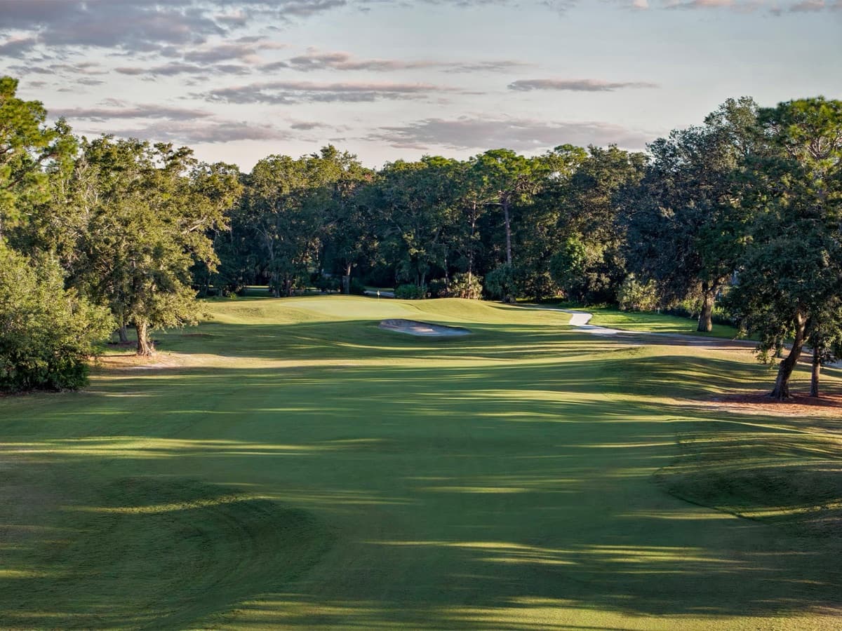 Windsor Parke Golf Club in Jacksonville, Florida