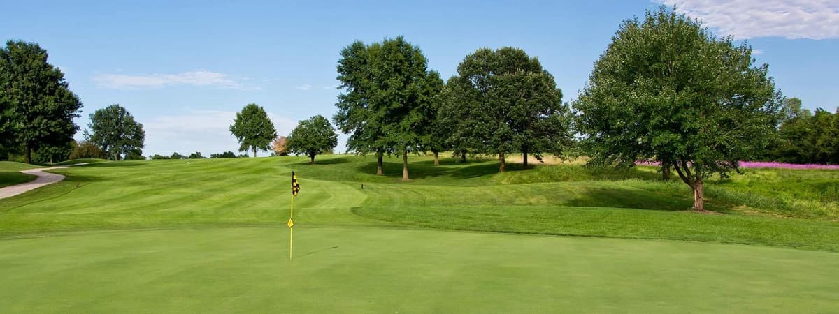 Hodge Park Golf Course in Kansas City, Missouri