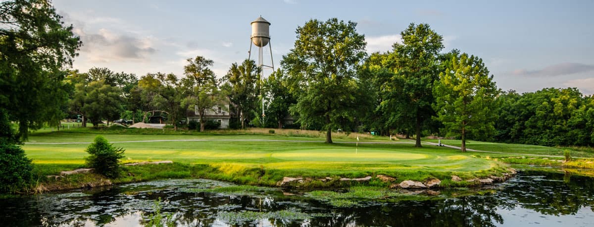 Minor Park Golf Course in Kansas City, Missouri