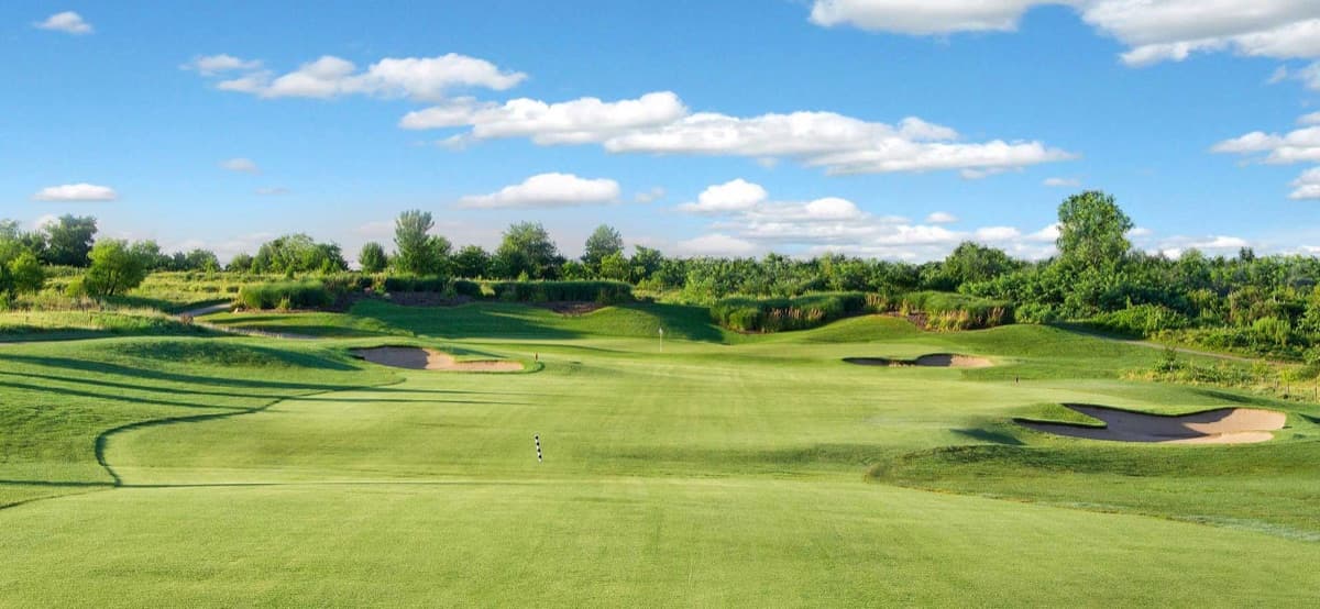 Shoal Creek Golf Course in Kansas City, Missouri