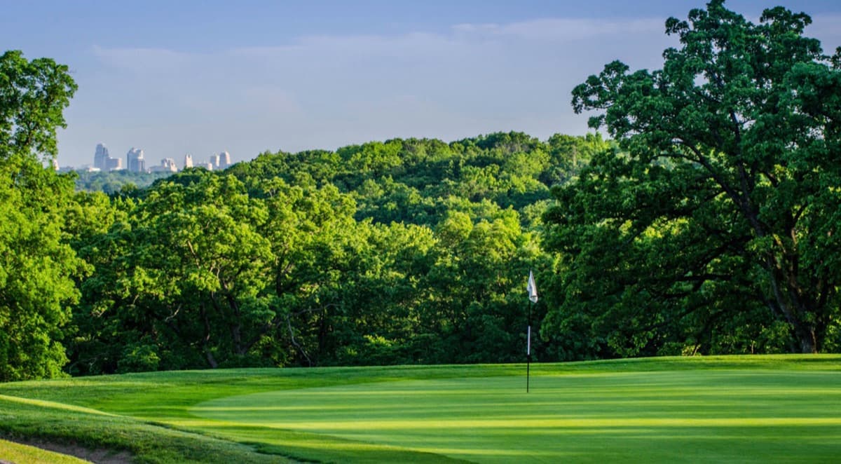 Swope Memorial Golf Course in Kansas City, Missouri
