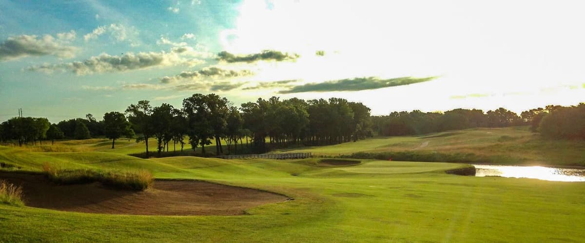 Tiffany Greens Golf Club in Kansas City, Missouri