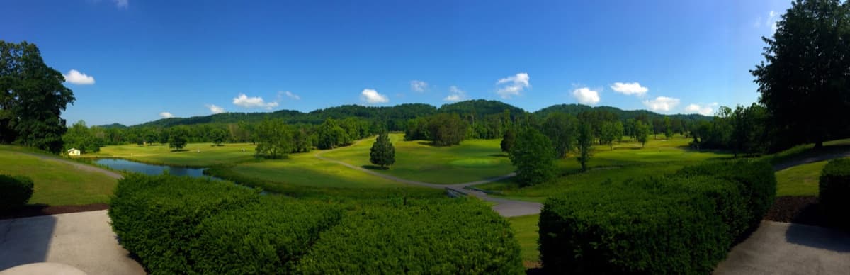 Knoxville Municipal Golf Course in Knoxville, Tennessee
