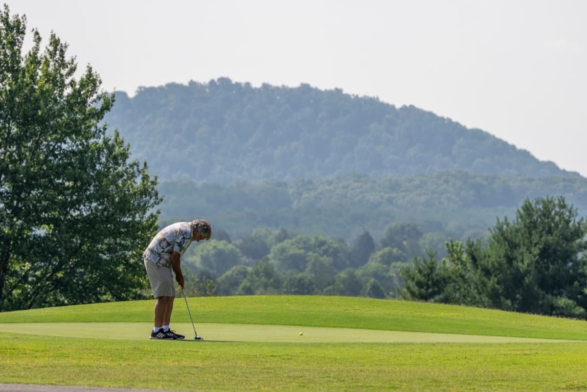 Three Ridges Golf Course in Knoxville, Tennessee