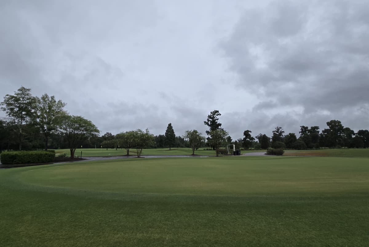 TPC Louisiana golf course in Louisiana