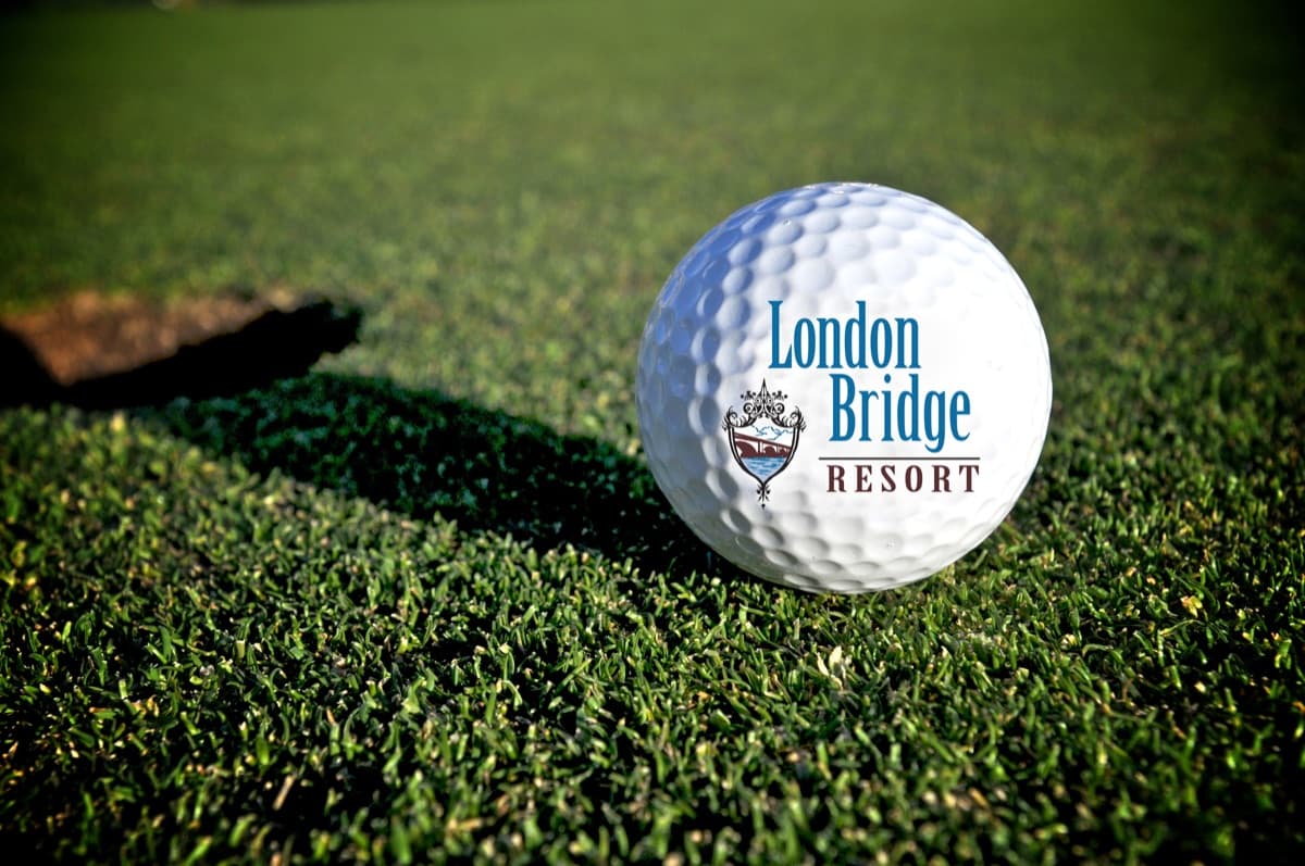 Bridgewater Links Golf Course in Lake Havasu City, Arizona