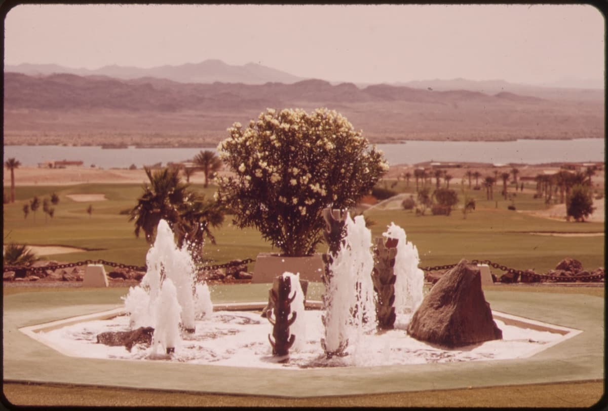 Lake Havasu Golf Club - East Course in Lake Havasu City, Arizona