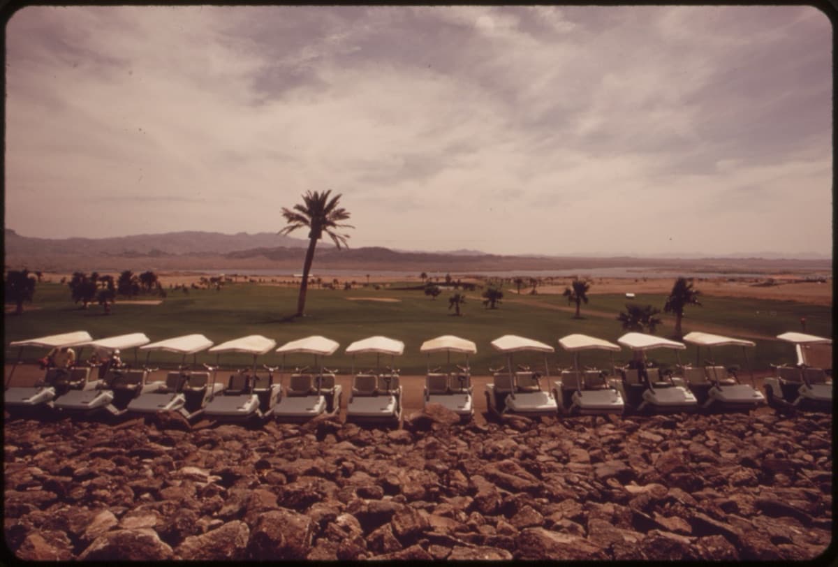 Lake Havasu Golf Club - West Course in Lake Havasu City, Arizona
