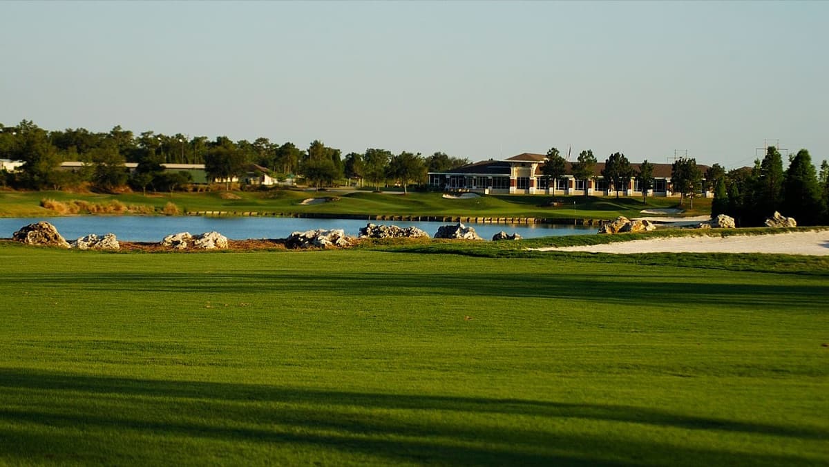 The Club at Eaglebrooke in Lakeland, Florida