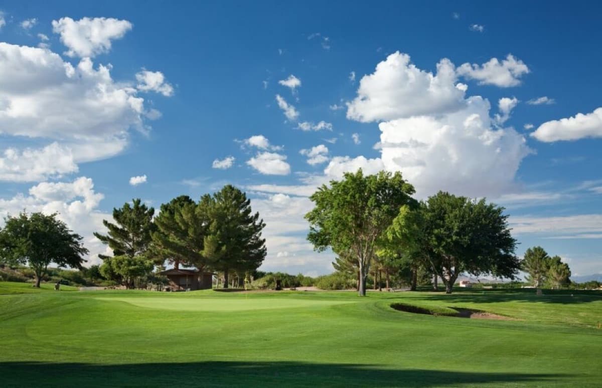 Picacho Hills Country Club in Las Cruces, New Mexico