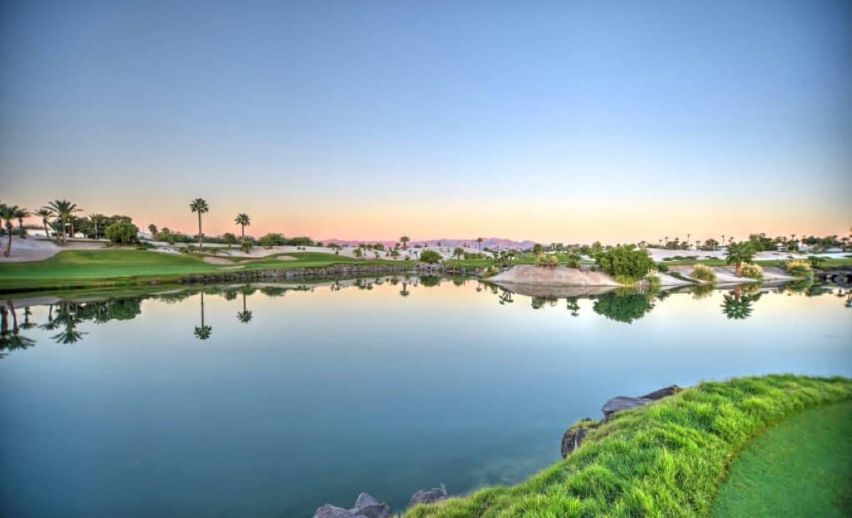 Bali Hai Golf Club in Las Vegas, Nevada